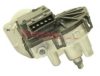 METZGER 2190569 Wiper Motor